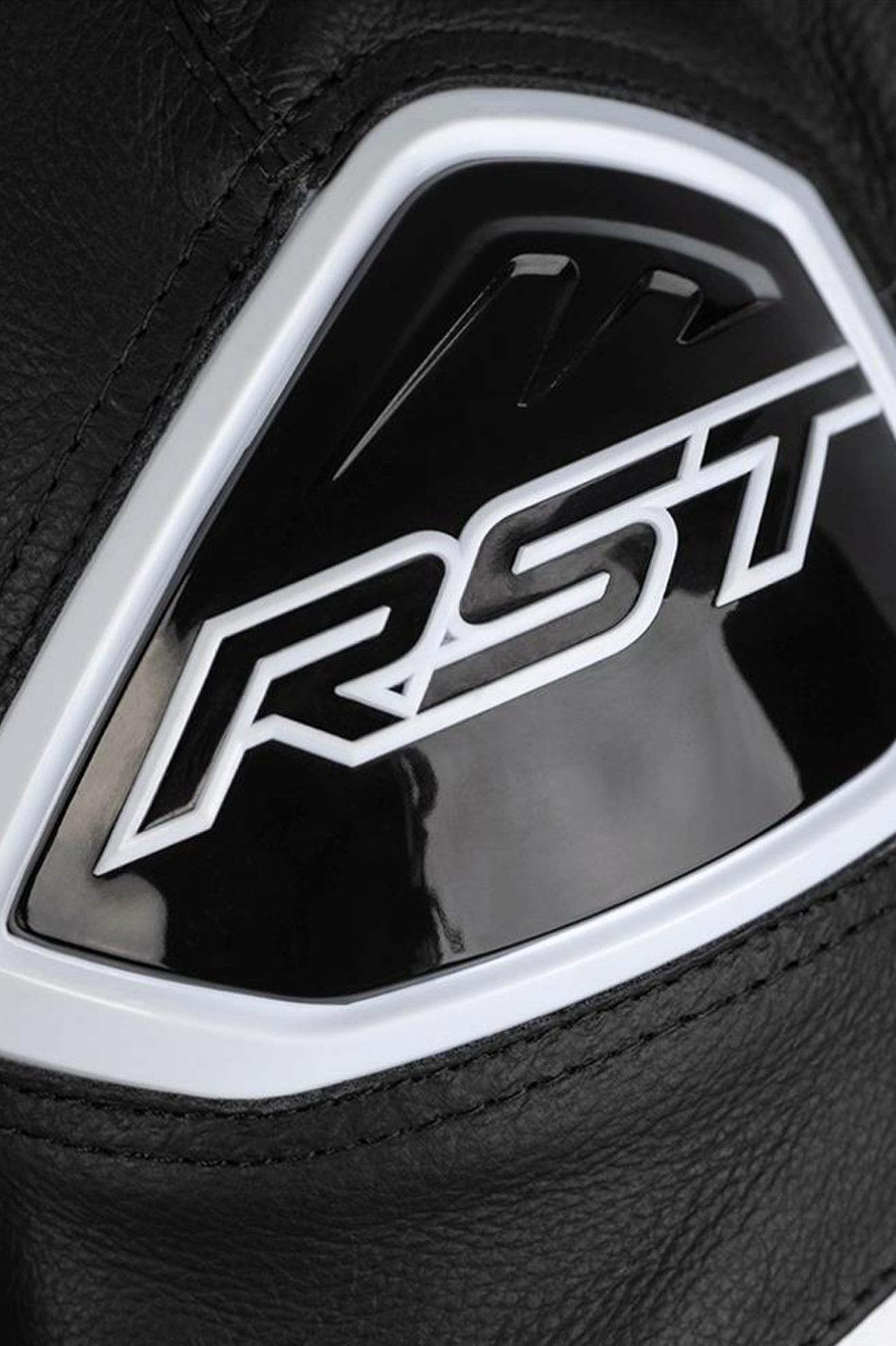 Mono de cuero RST Podium Airbag