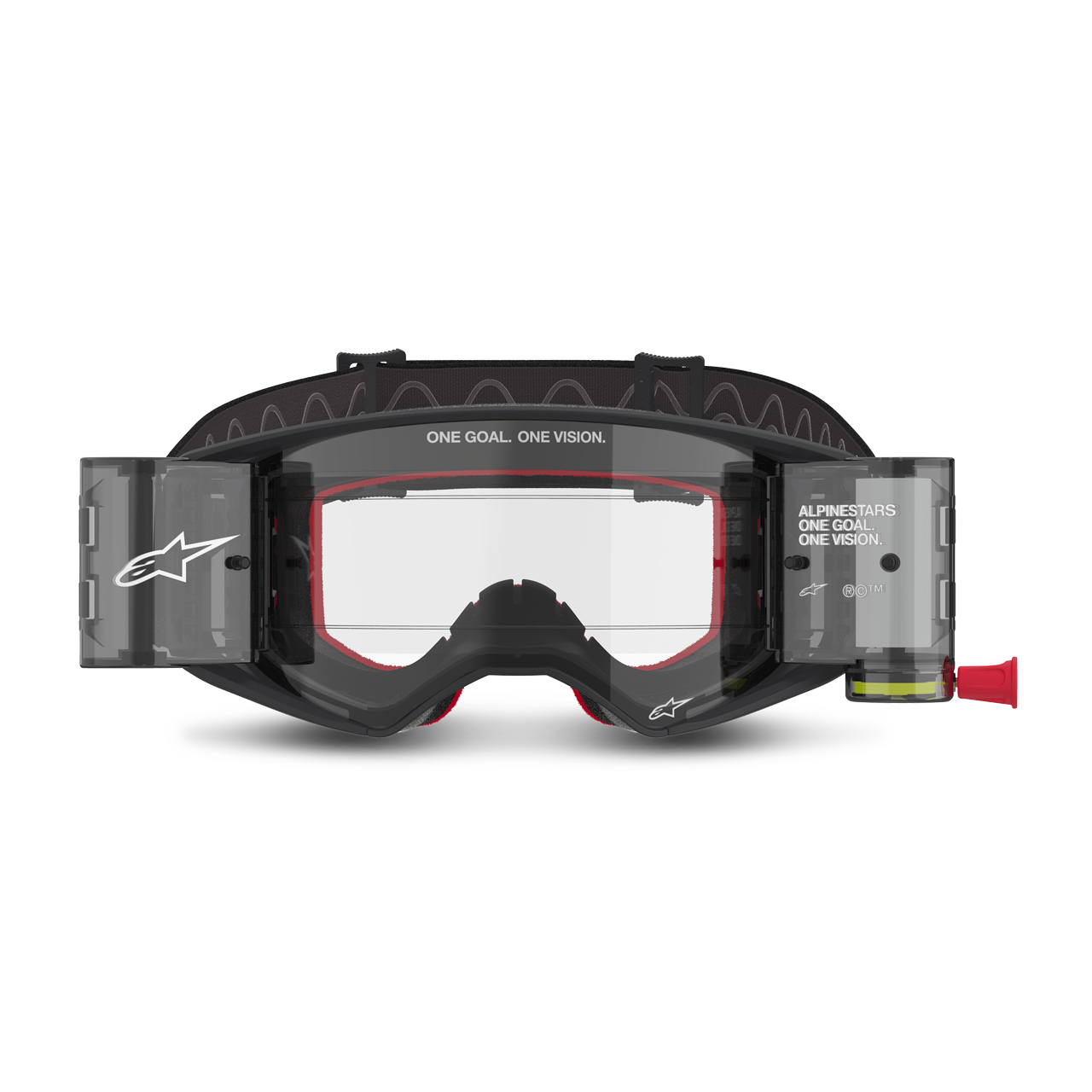 Alpinestars Supertech Corp MX Goggles