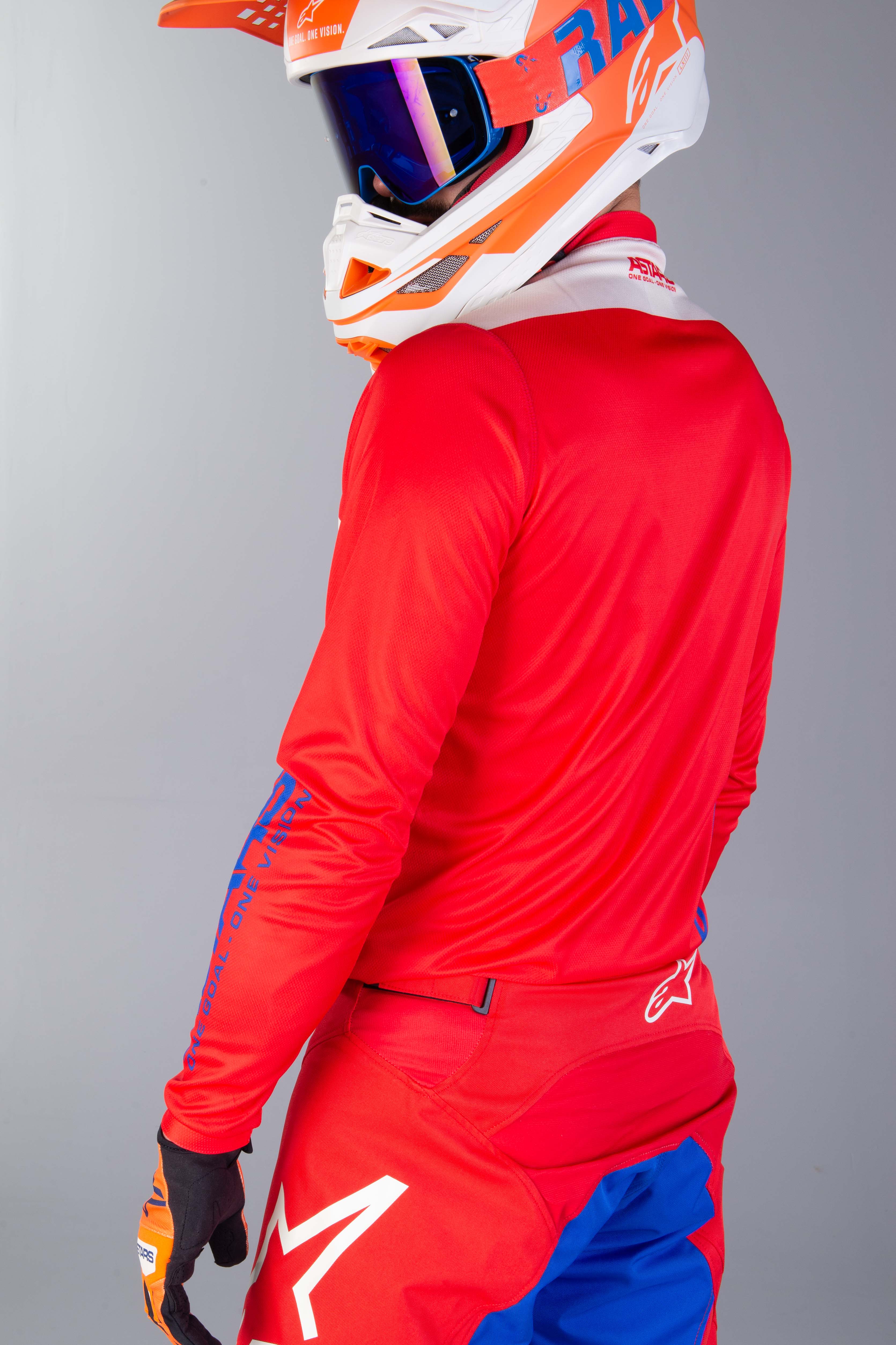 Alpinestars Racer Supermatic MX Jersey