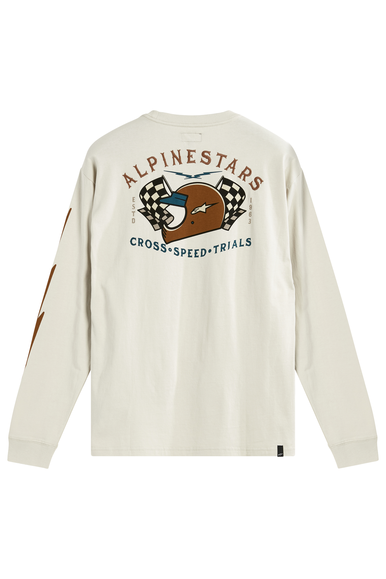 Alpinestars Full Face LS T-Shirt