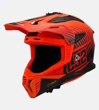 LS2 MX708 Fast II MX Helmet