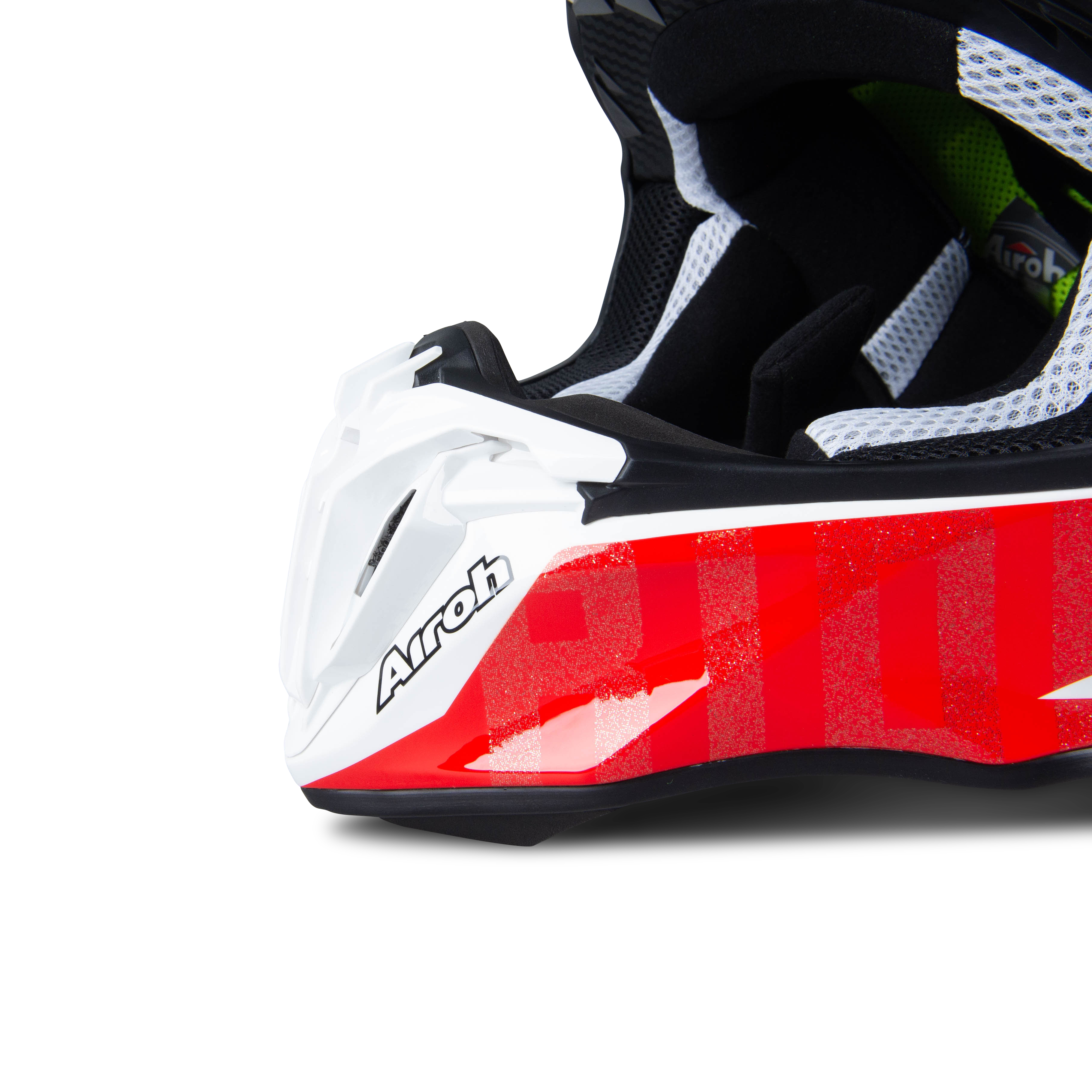 Casco de Cross Airoh Twist 2.0 Tech