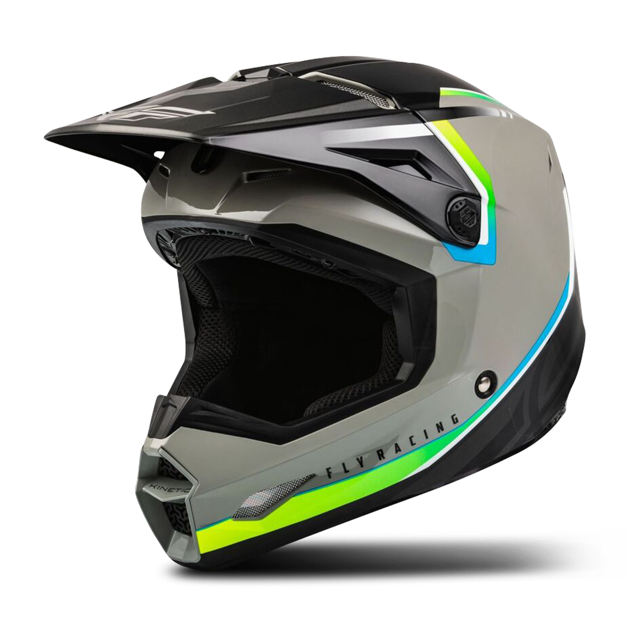 Casco de Cross FLY Racing Kinetic