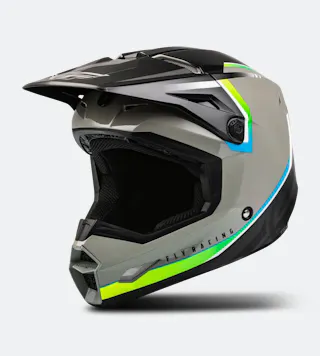 Motokrosová Helma FLY Racing Kinetic