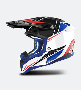 Κράνος MX AIROH Aviator 3 Push