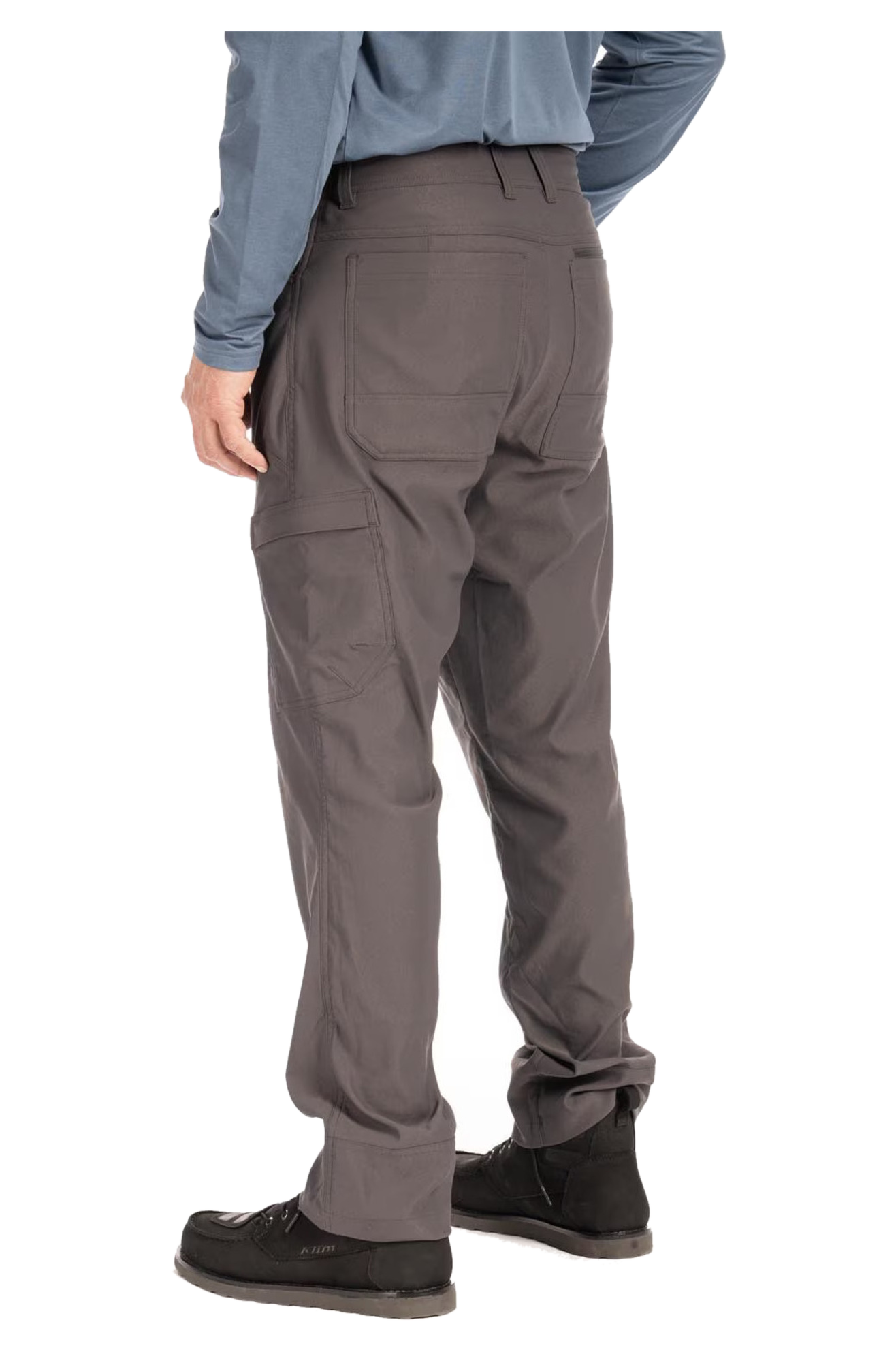 Pantalones Elásticos Klim Backroads