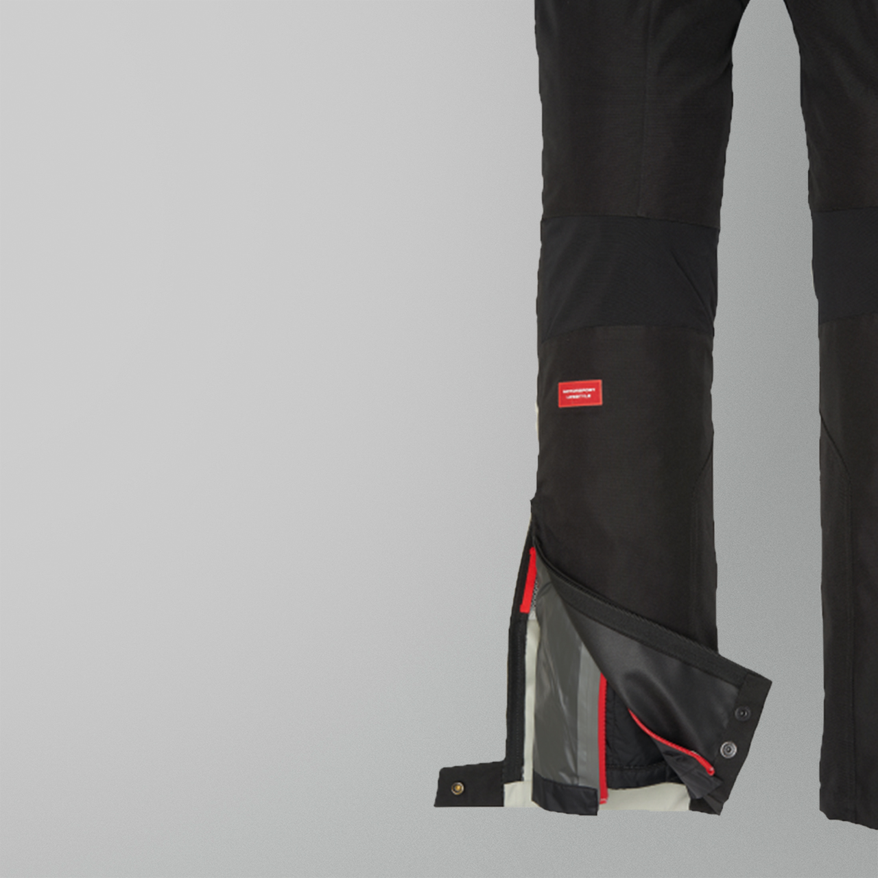 SPIDI Voyager Women's Motorcycle Trousers Ice