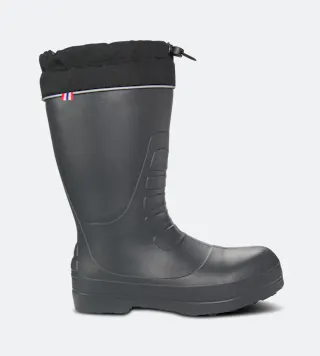 Viking Norse Tall Winter Boots