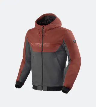 Hoodie MC REV'IT! Parabolica 2