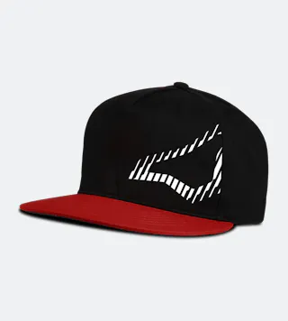 Καπέλο Macna Snapback με Λογότυπο στο Πλάι