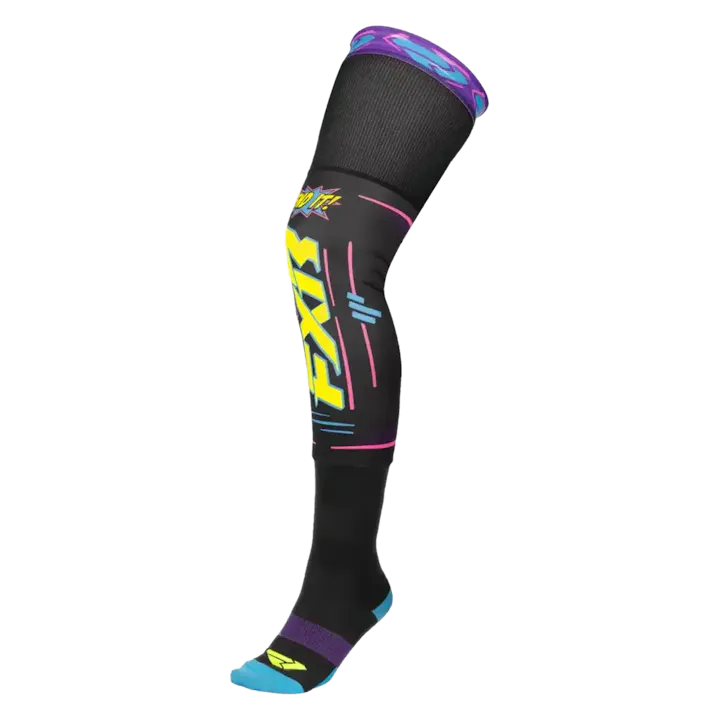 Rijsokken FXR Riding Sock 26