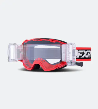 MX Okuliare FXR Maverick Prime Roll-Off