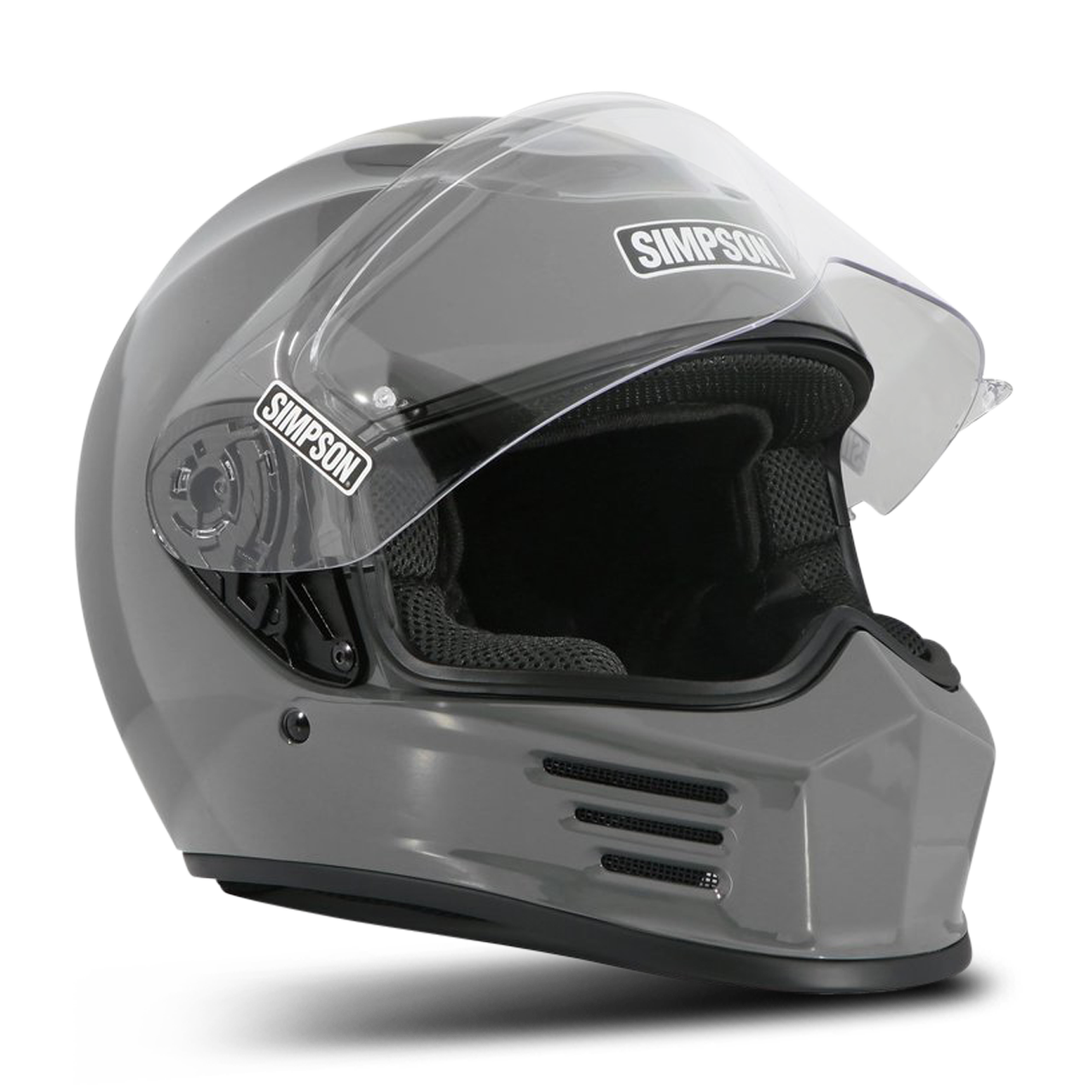 Simpson Speed 06 Solid Armor Full Face Helmet