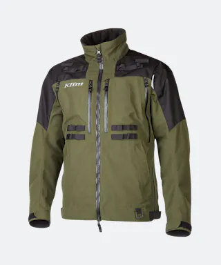 Motorjas Klim BlackHawk Parka