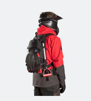 TOBE Ater 25L Backpack