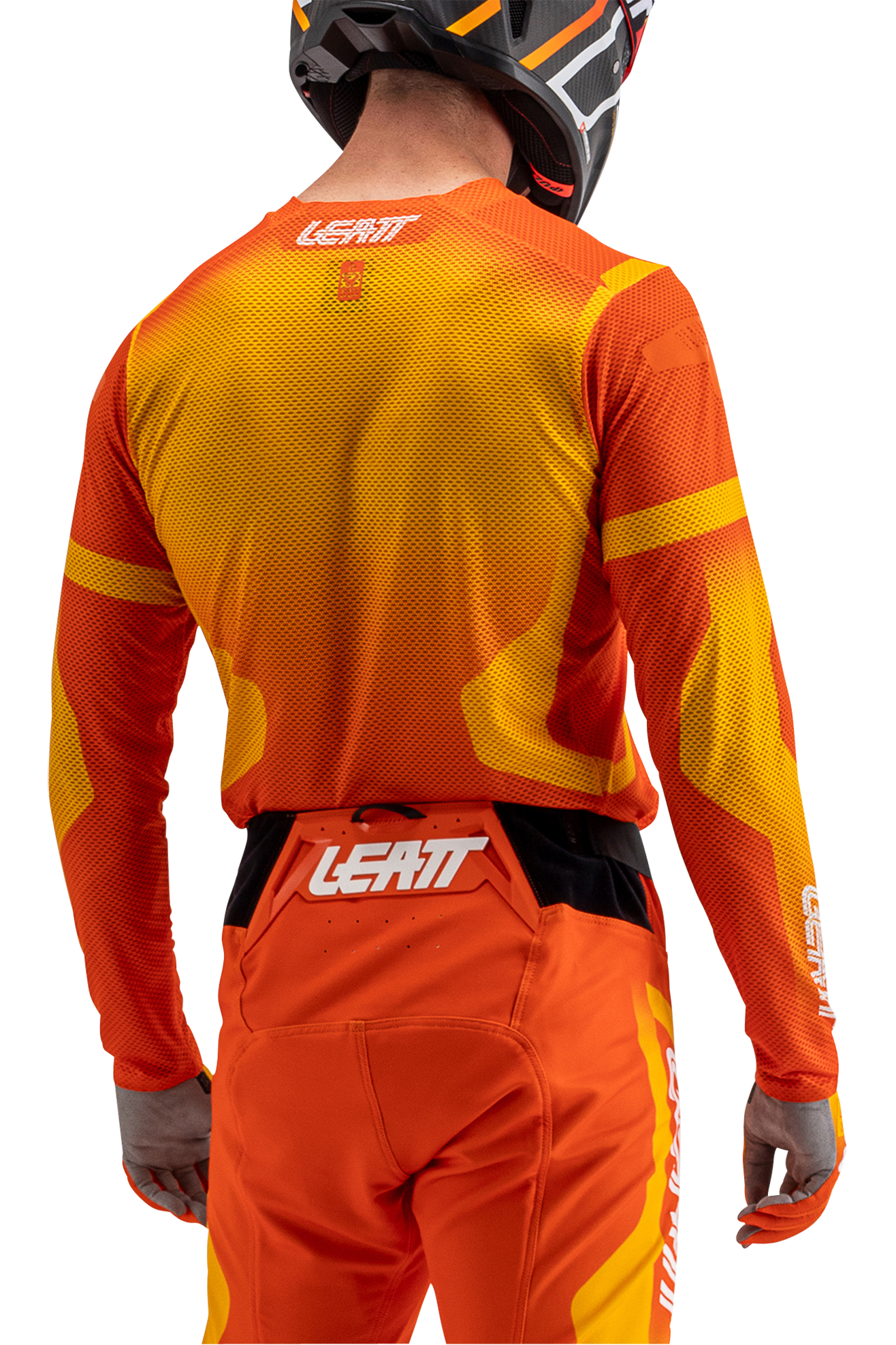 Leatt Moto 5.5 UltraWeld V25 MX Jersey