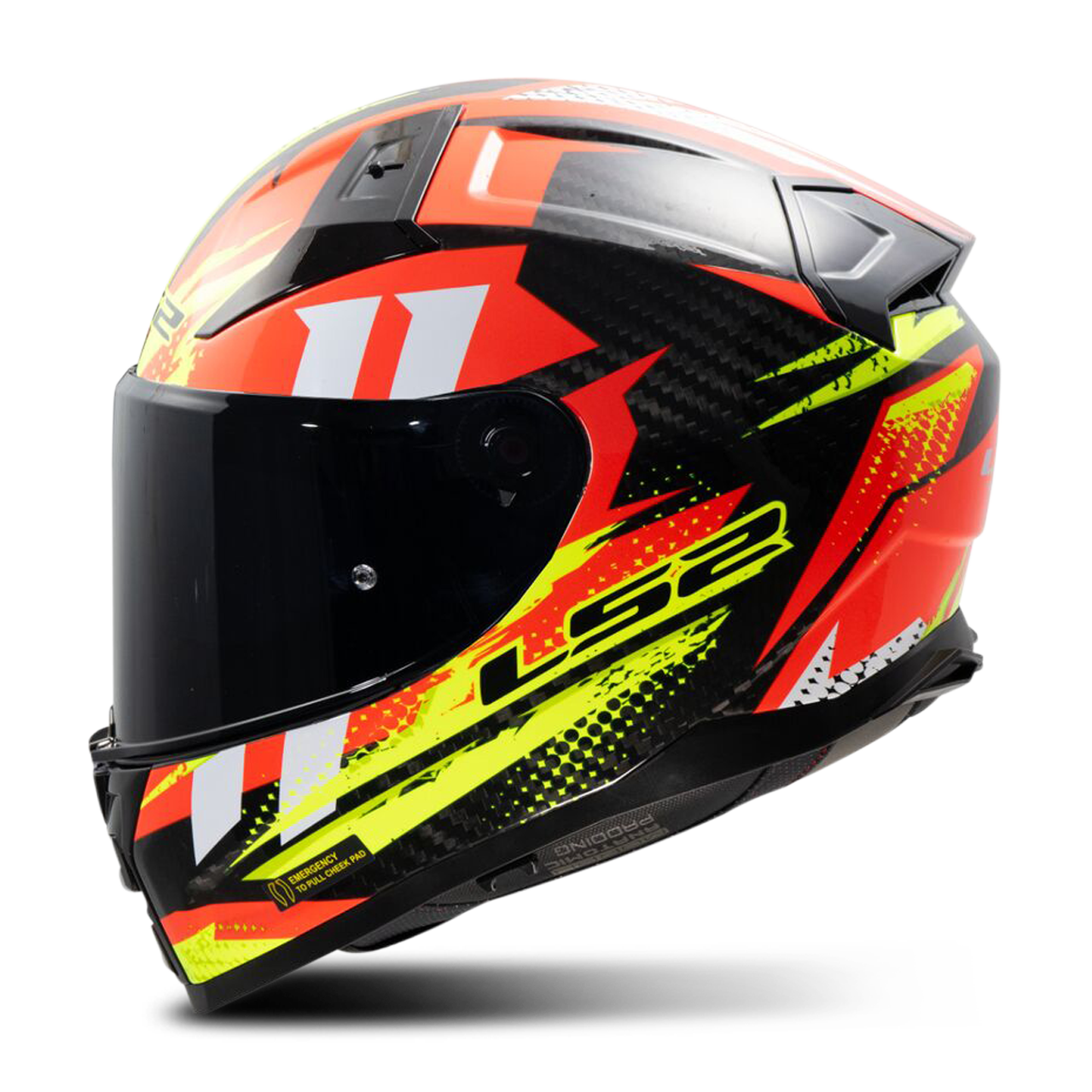 Integraalhelm LS2 FF811 Vector II