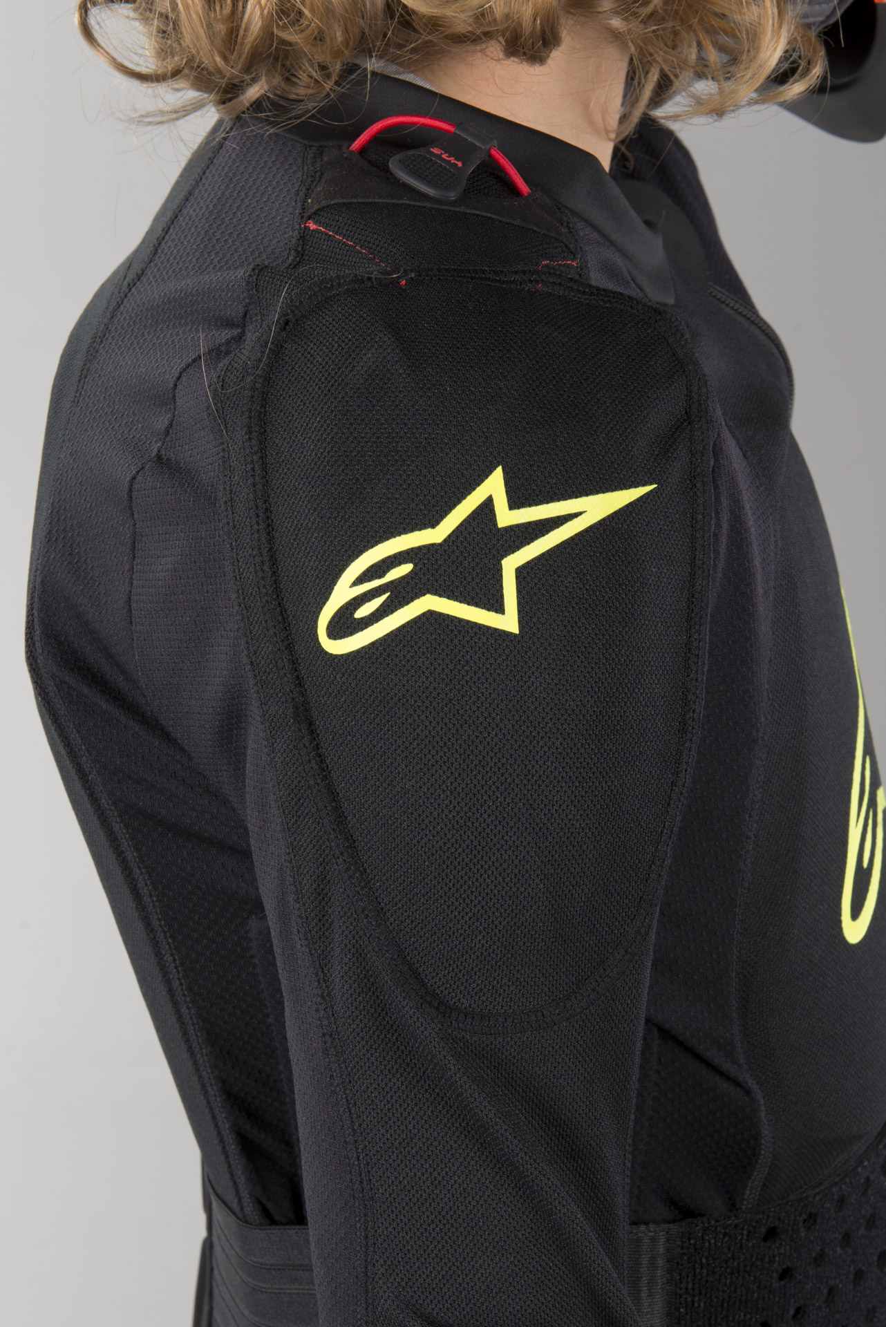 Chaqueta de Protección Alpinestars Bionic Plus Niño