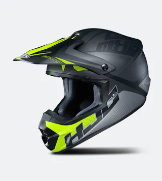 Casco Cross HJC CS-MX II Ellusion MC5SF