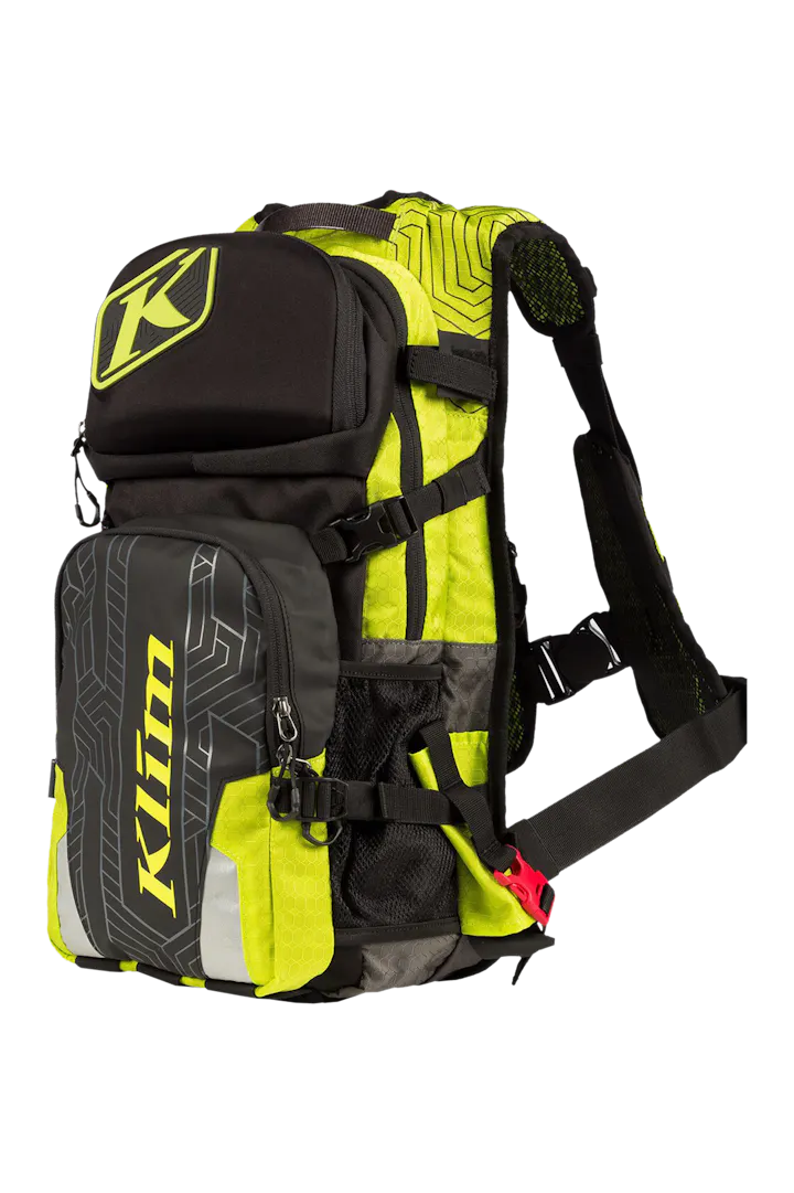 Klim Nac Pak 3L Hydrapak Hydratatierugzak