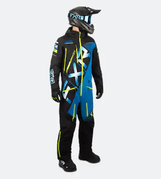 Kombinéza FXR CX Lite Ops