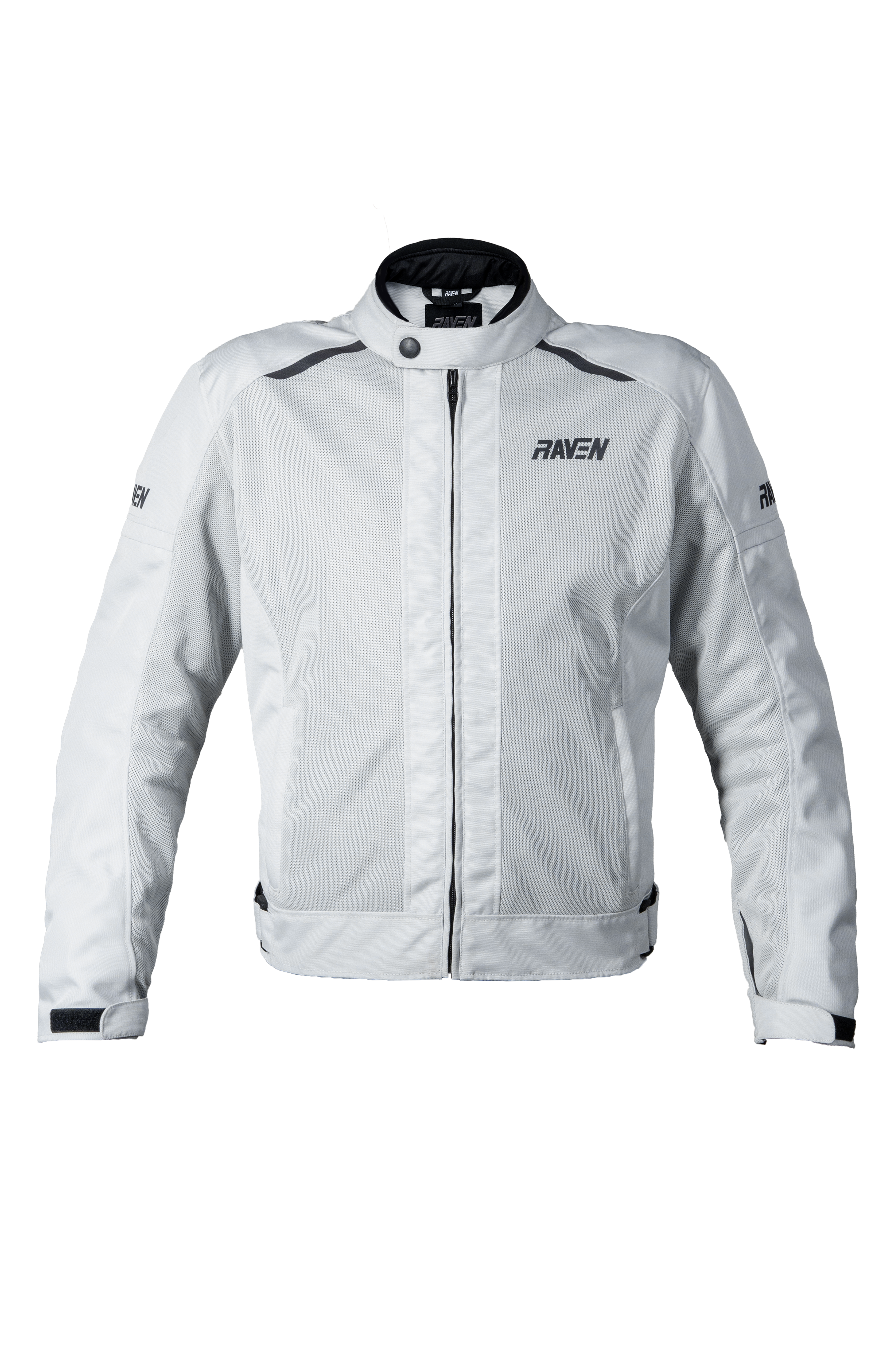 MC-jakke Raven Prague TX Air+ 2-i-1