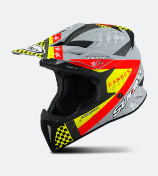 Suomy X-Wing MX Helmet Jetfighter