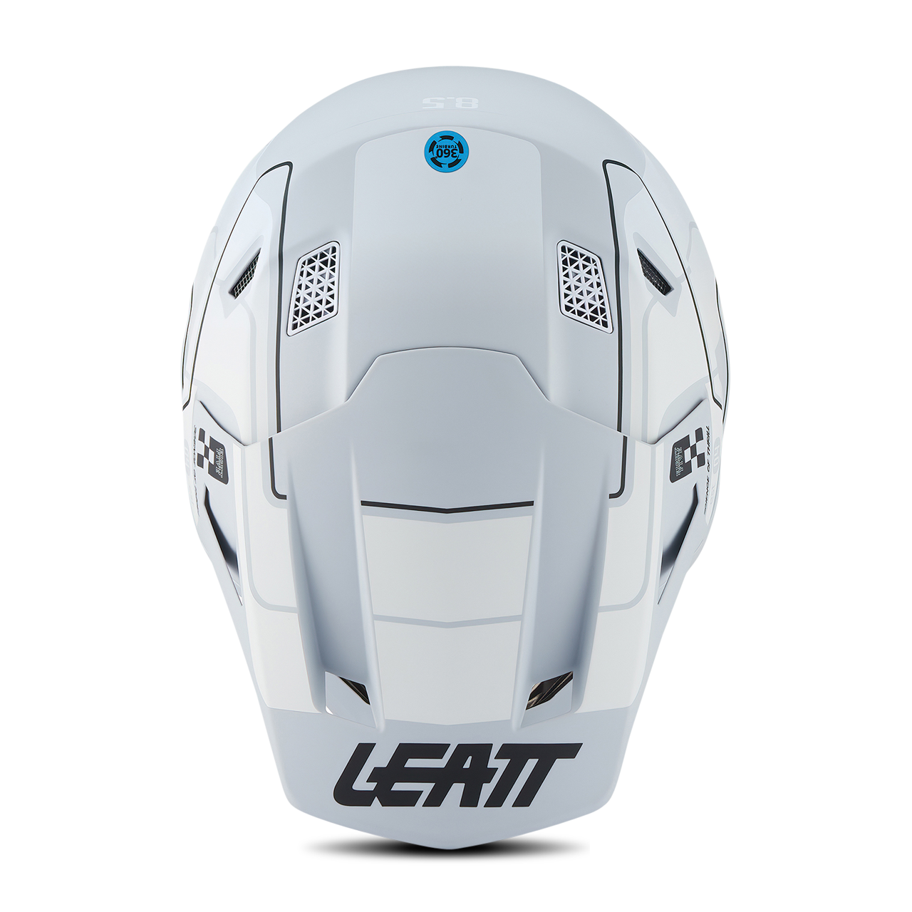Leatt 8.5 V.27 MX Helmet Kit with Velocity 5.5 goggles