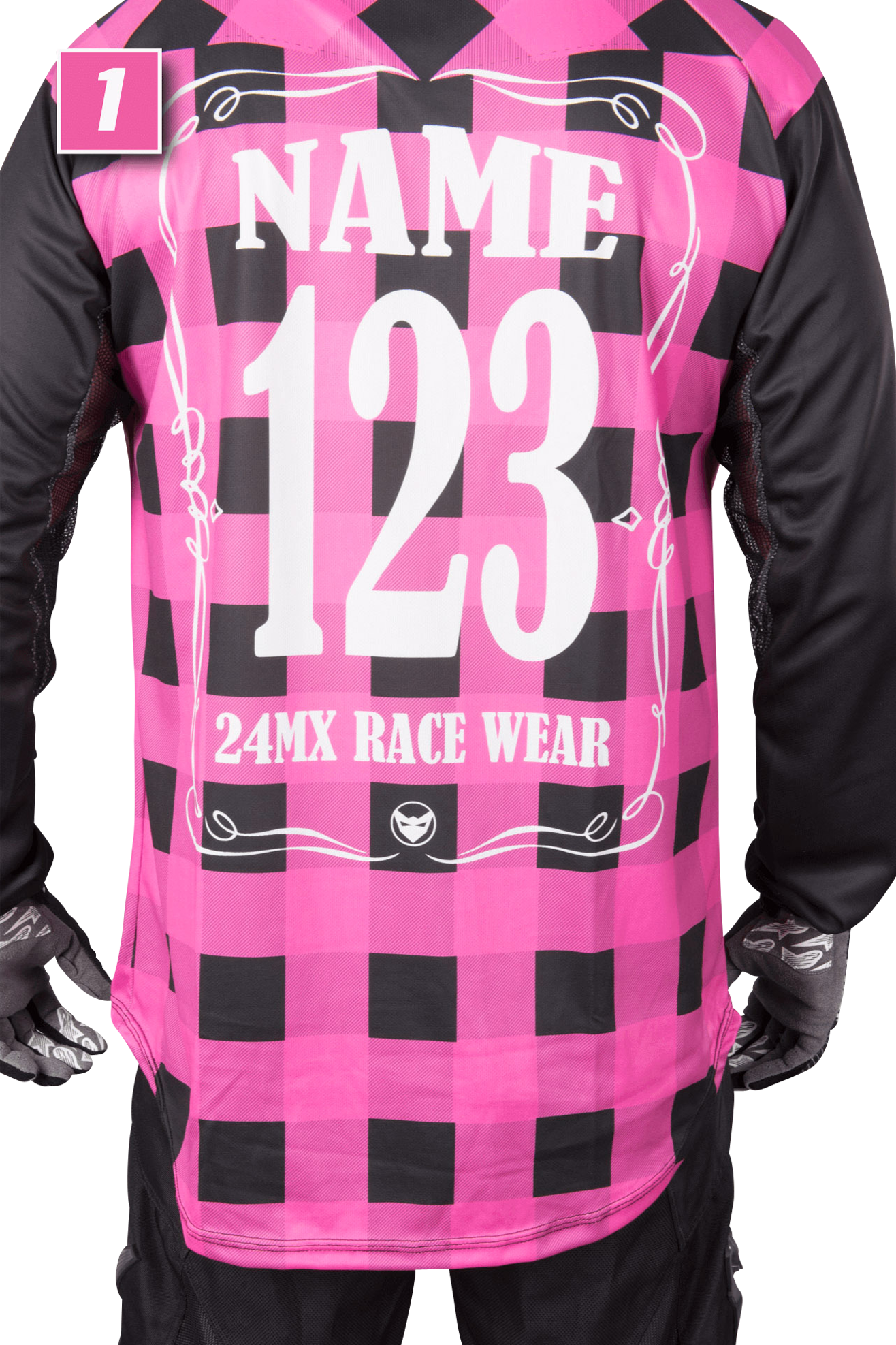 24MX Redneck MX Jersey