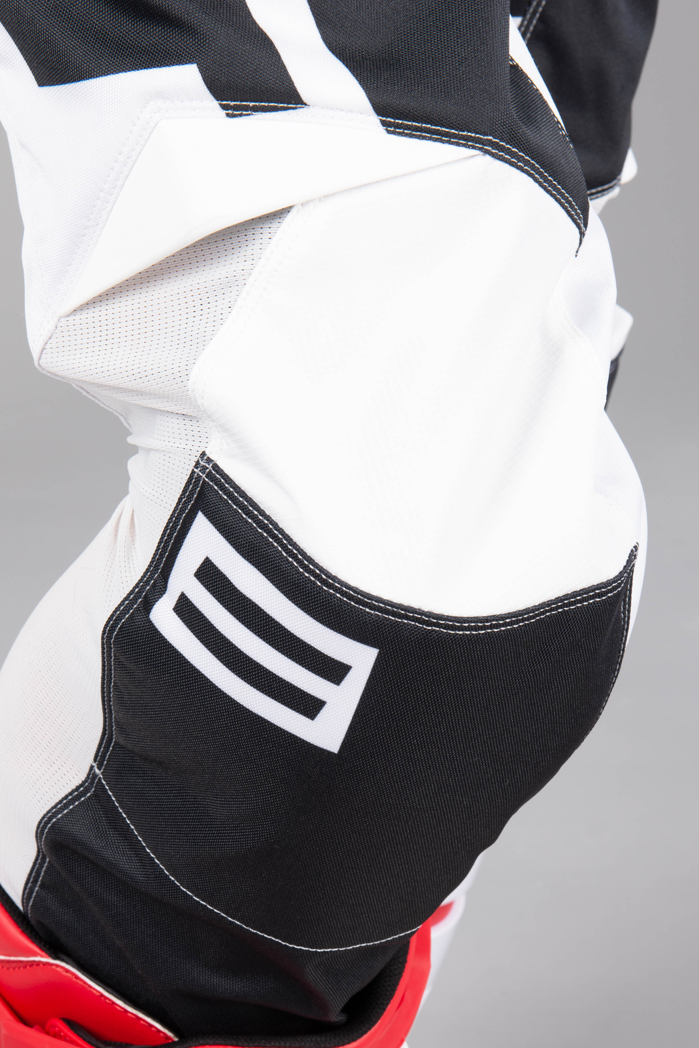 Pantalones de Crpss Shift WHIT3 Label Archival