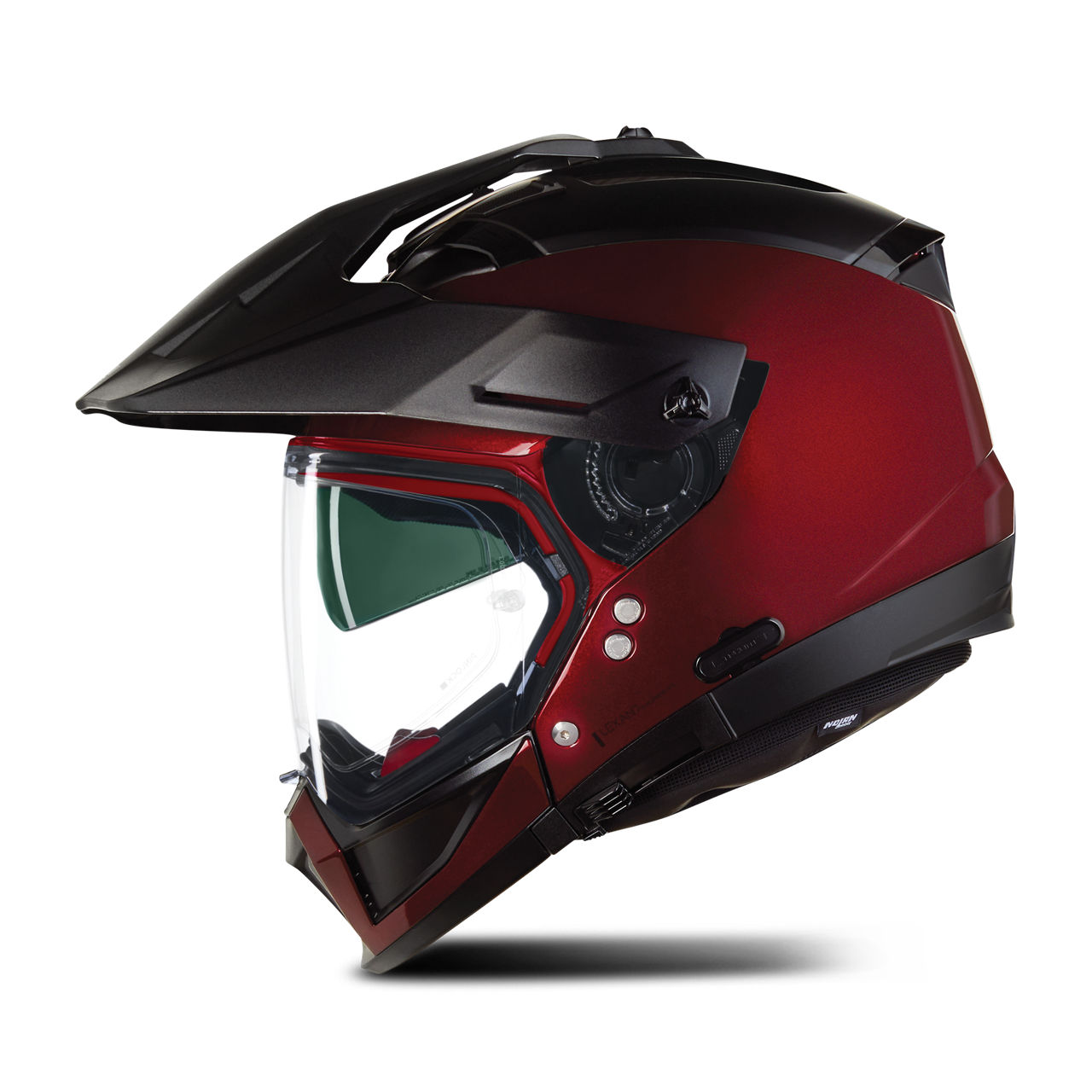 Casco Adventure Nolan N70-2 X Arena
