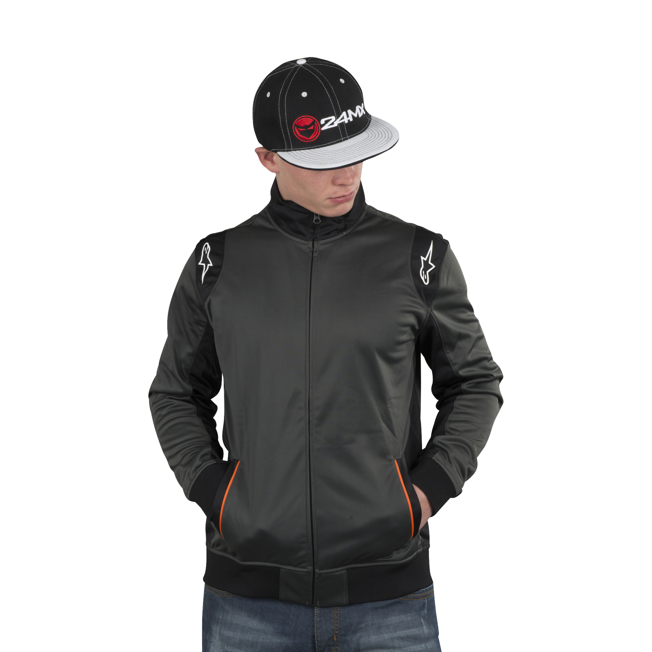 alpinestars track jacket