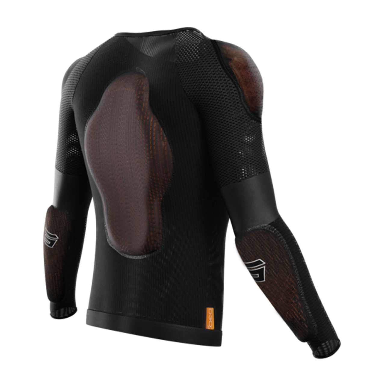 Gilet de Protection Shot Race D30