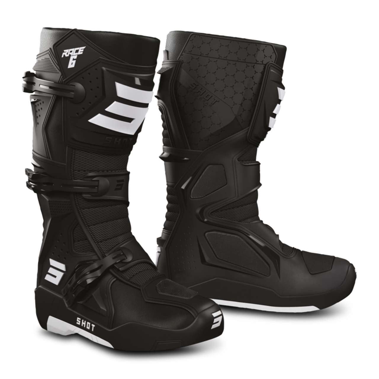 Botas de Cross Shot Race 6