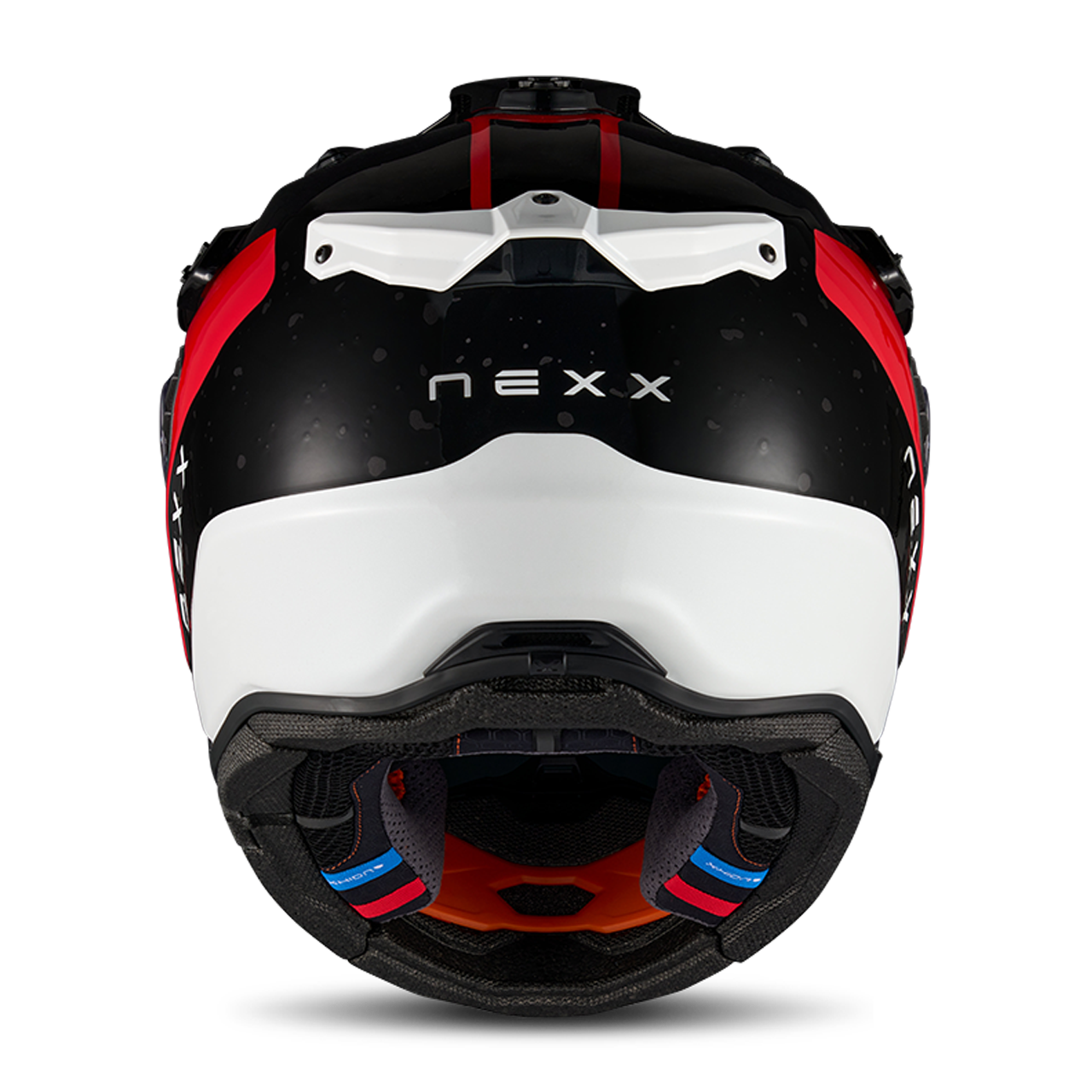 Adventure Helm Nexx X.Rally Yuma