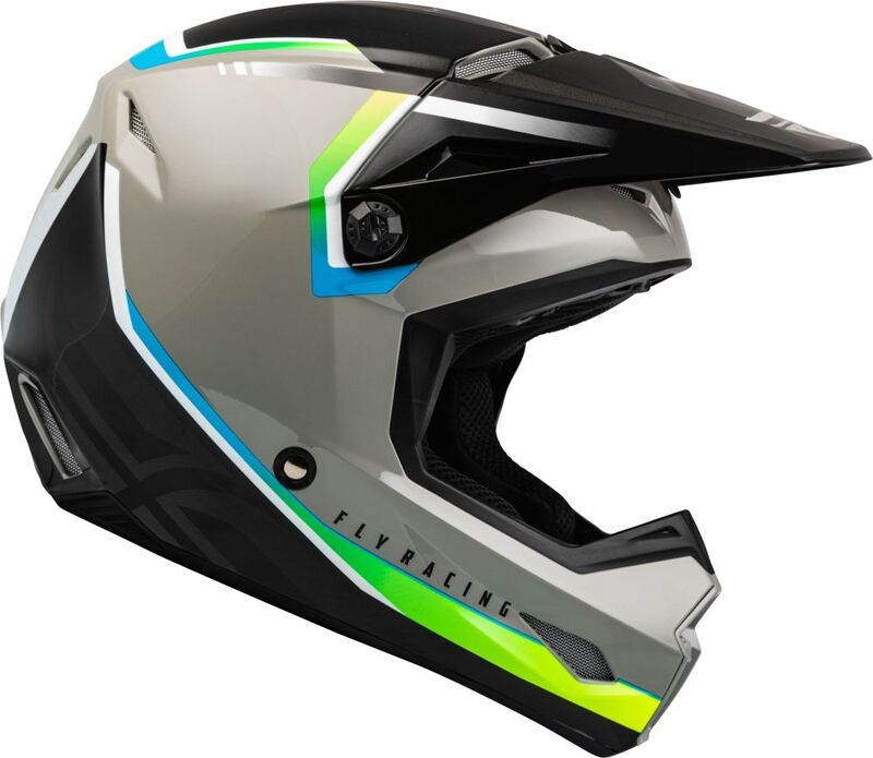 Casco de Cross Niño FLY Racing Kinetic