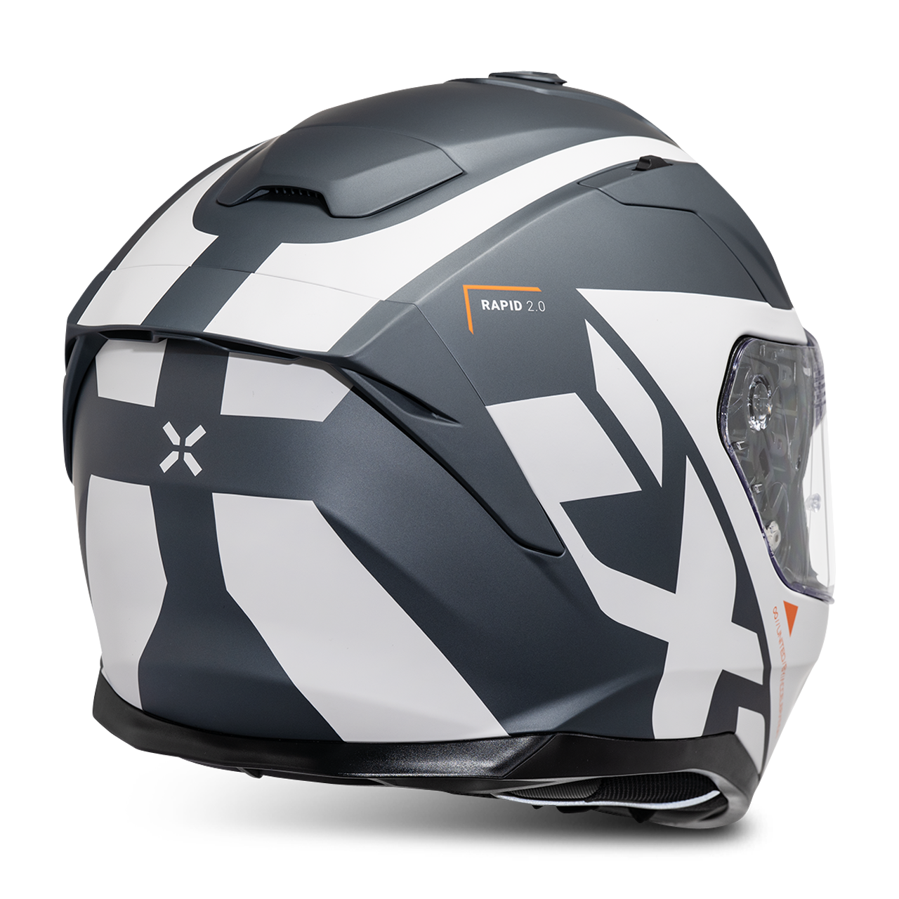iXS Rapid 2.0 Graphic Full Face Helmet