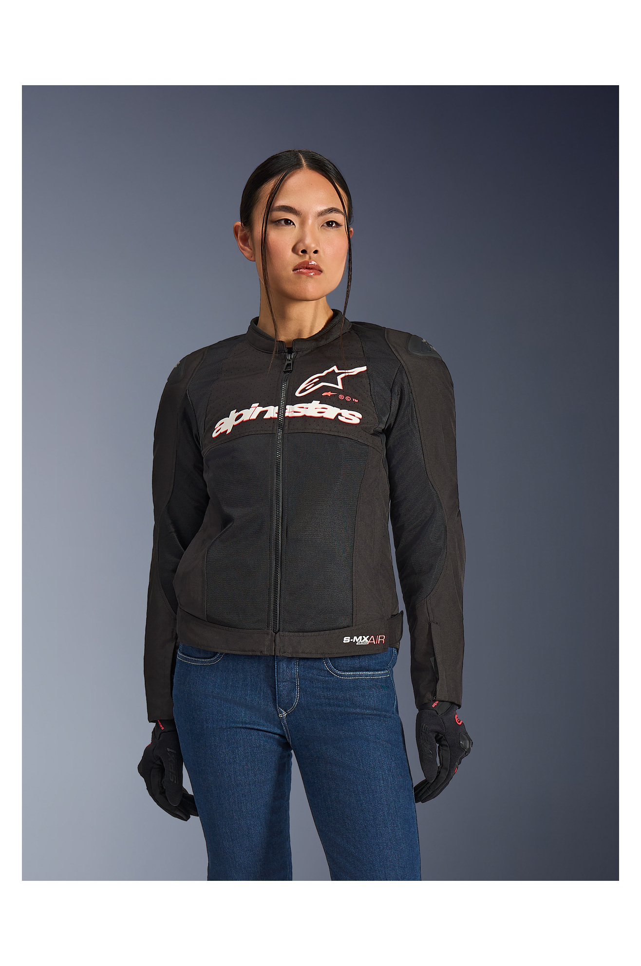 Alpinestars Stella SMX Air Women's MC Jacket