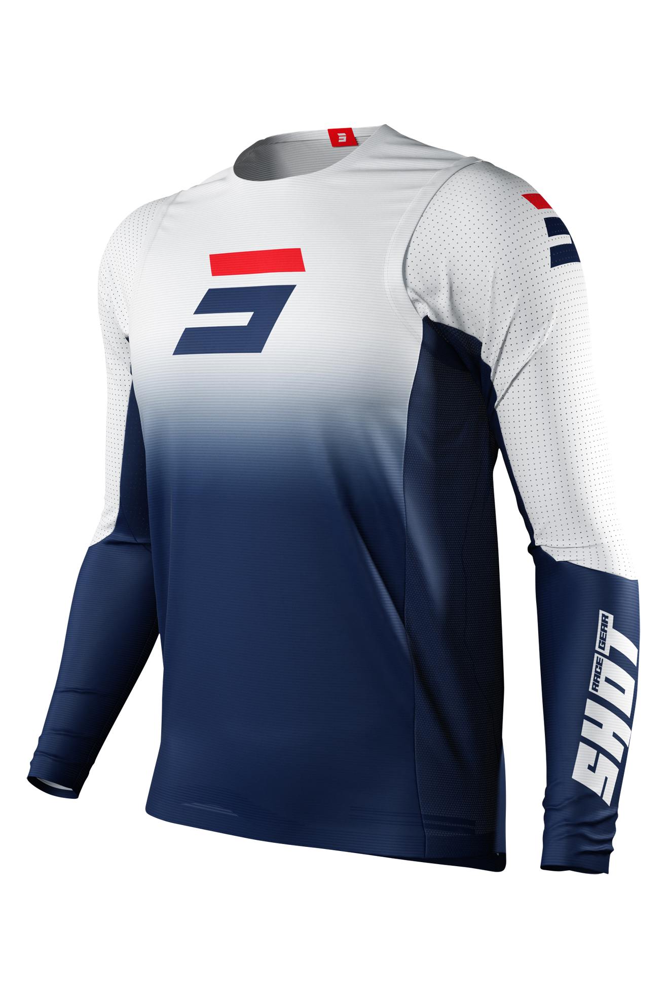 Shot Gradient MX Jersey