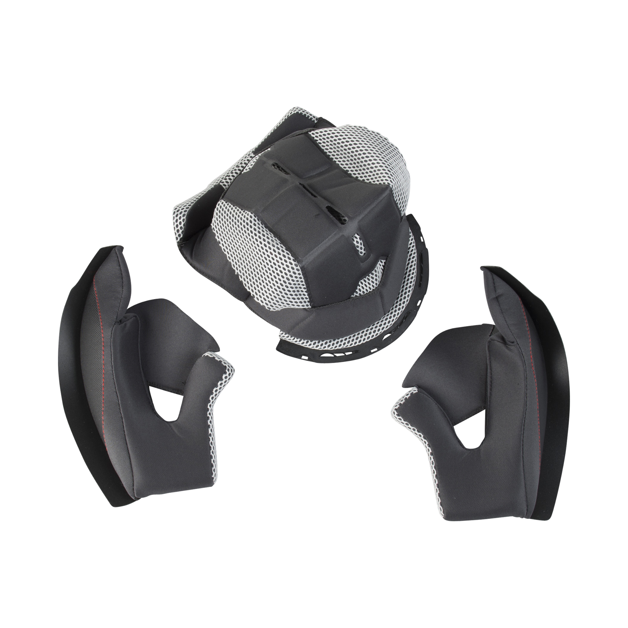 Helmvoering Acerbis Flip Fs-606 Zwart