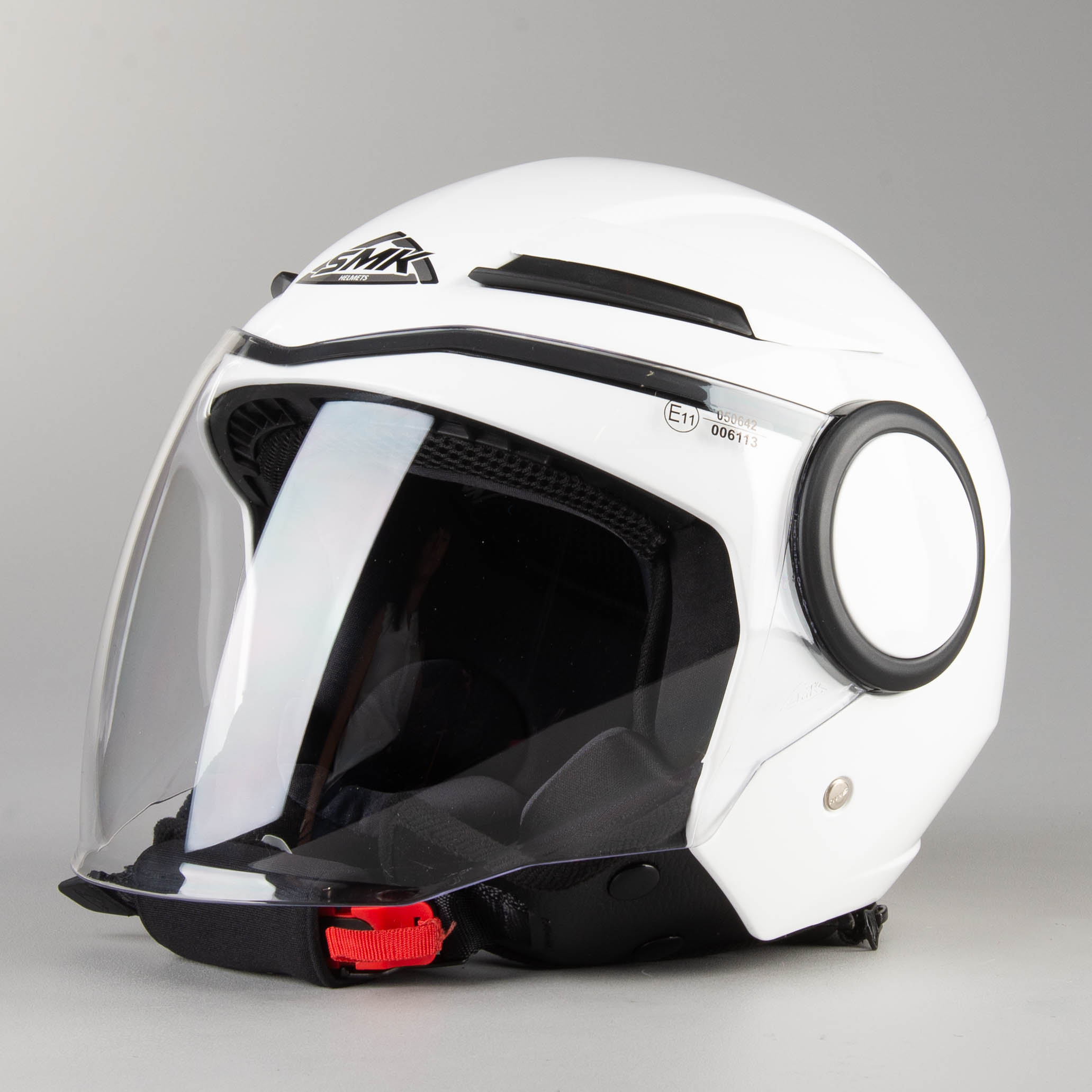 SMK Streem Open Helmet