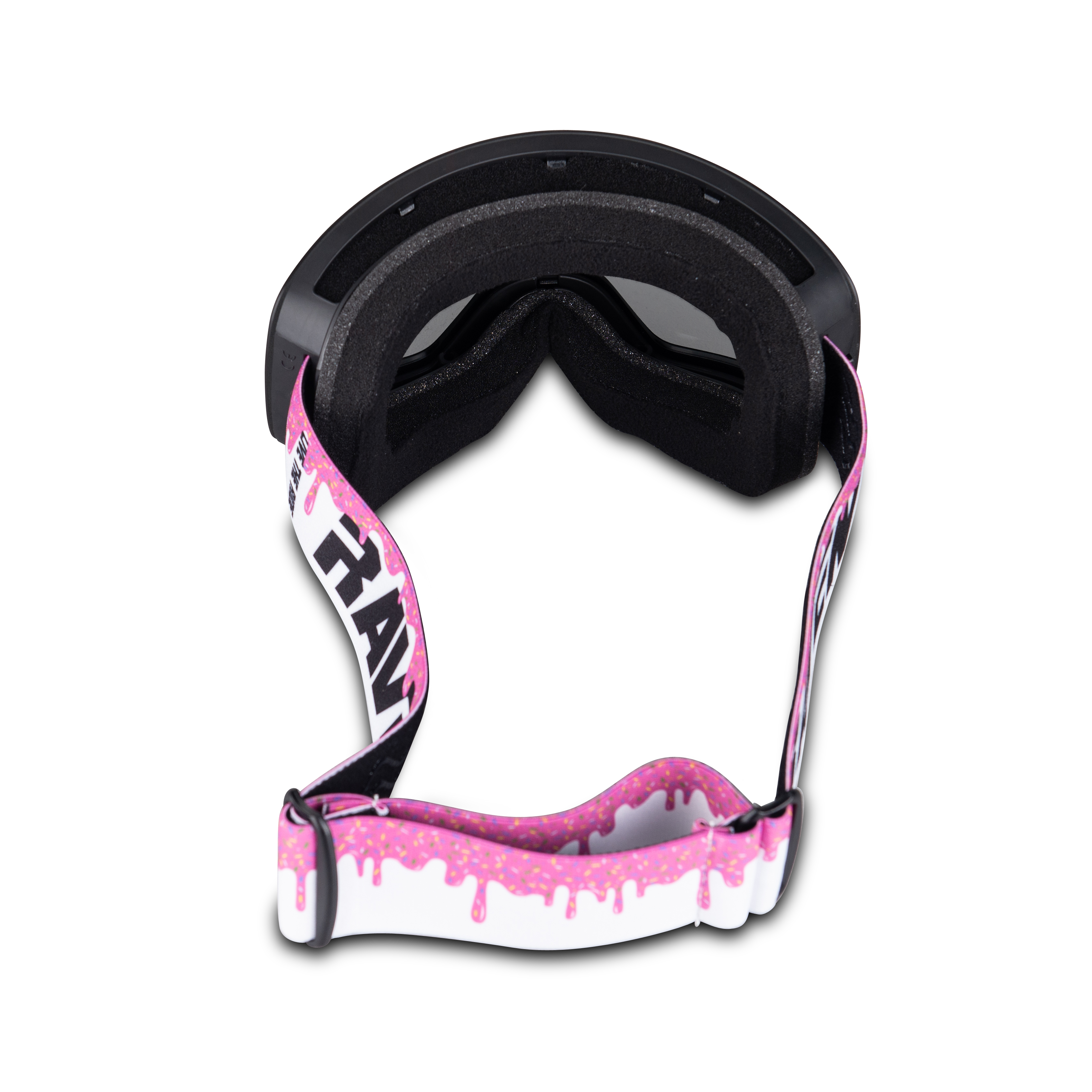 Raven Edge MX Goggles Melting Dreams
