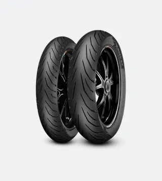 Tagumine Spordirehv PIRELLI Angel City MC Sport X-PLY
