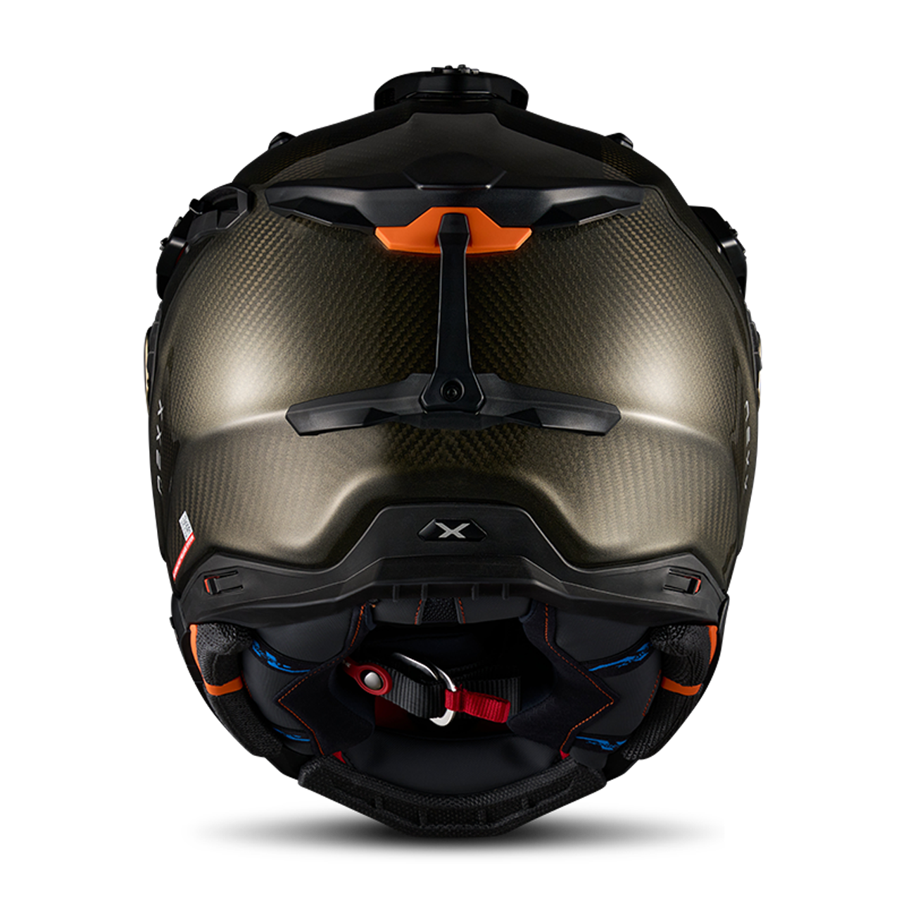 Nexx X.WED3 Golden Dune Carbon Adventure Helmet