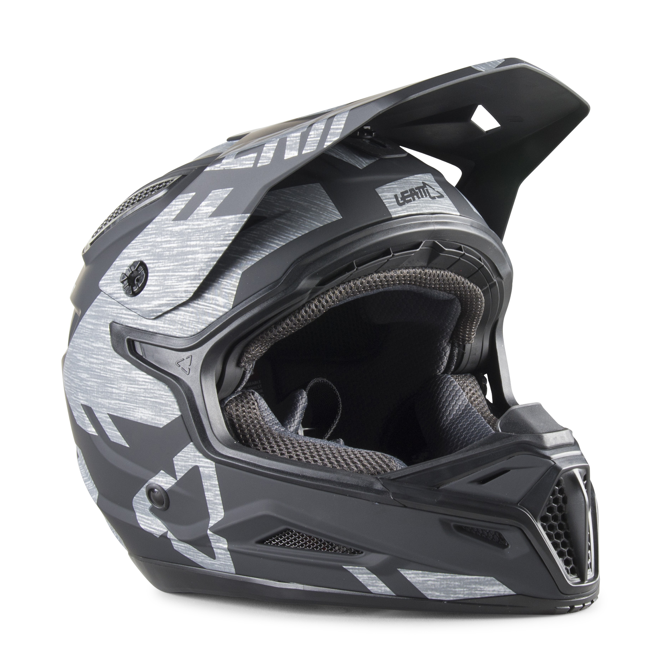 leatt dirt bike helmet