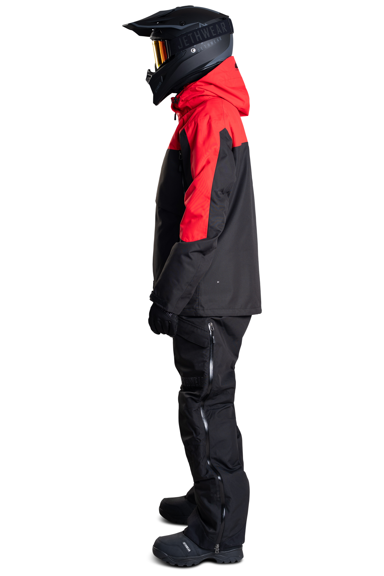 Snejakke Jethwear Venture S.A.F.E