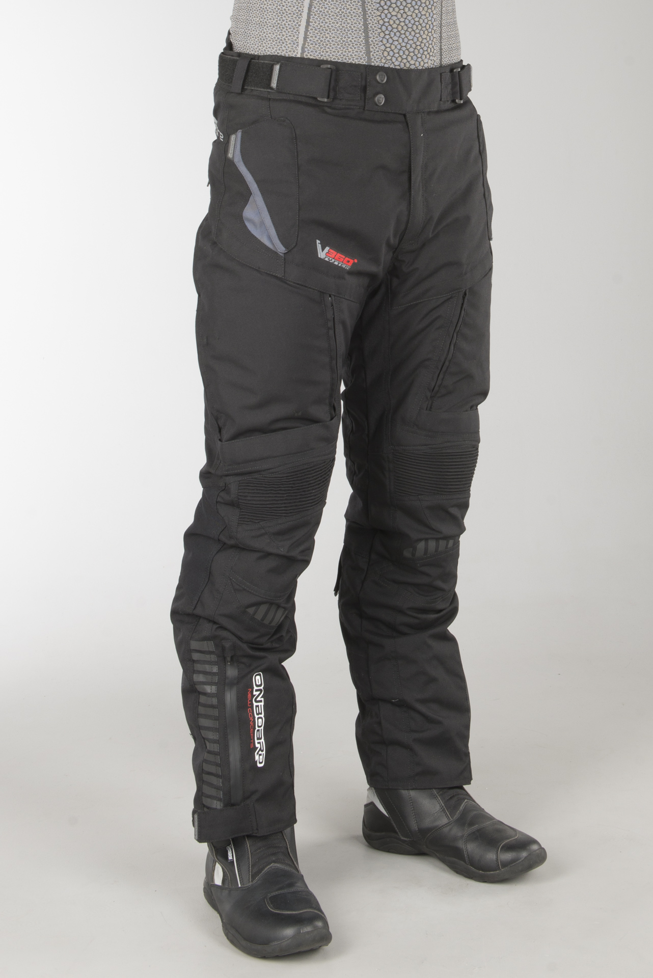 ON BOARD Stone 4 Seasons MC Trousers