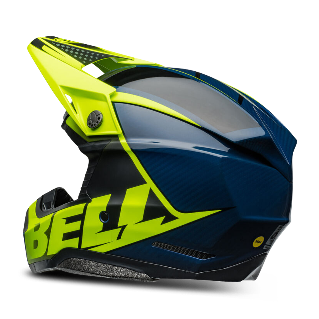 Casco de Cross BELL Moto-10 Spherical
