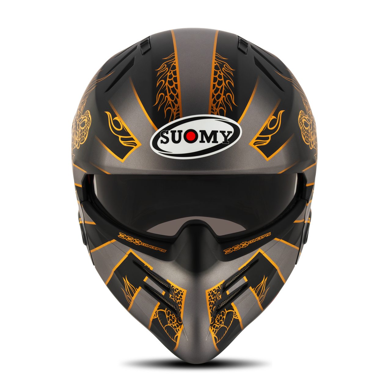 Casco Integral Suomy Armor Dragon