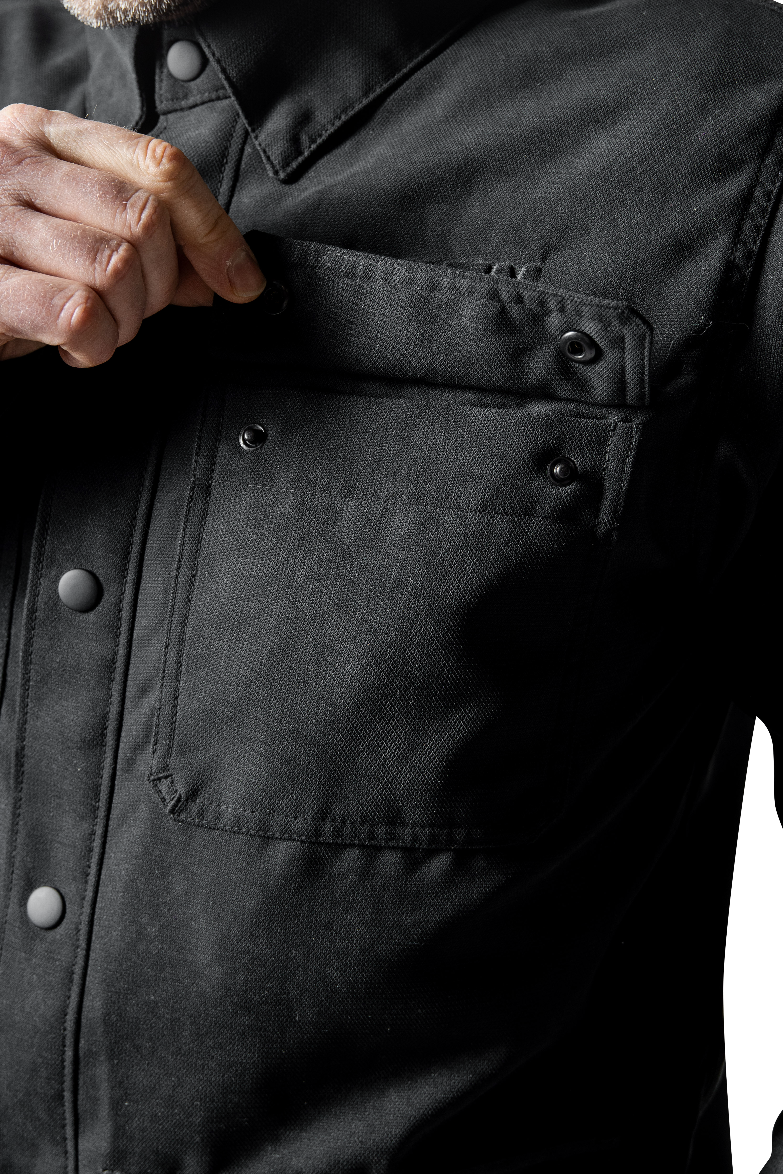 Raven Korenica MC Aramid Overshirt